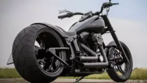 Harley-Davidson Softail Cross Bones by by Rick's motorcycles Harley-Davidson Softail Cross Bones by by Rick’s motorcycles