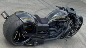 Harley-Davidson V-Rod Australia by DGD Custom