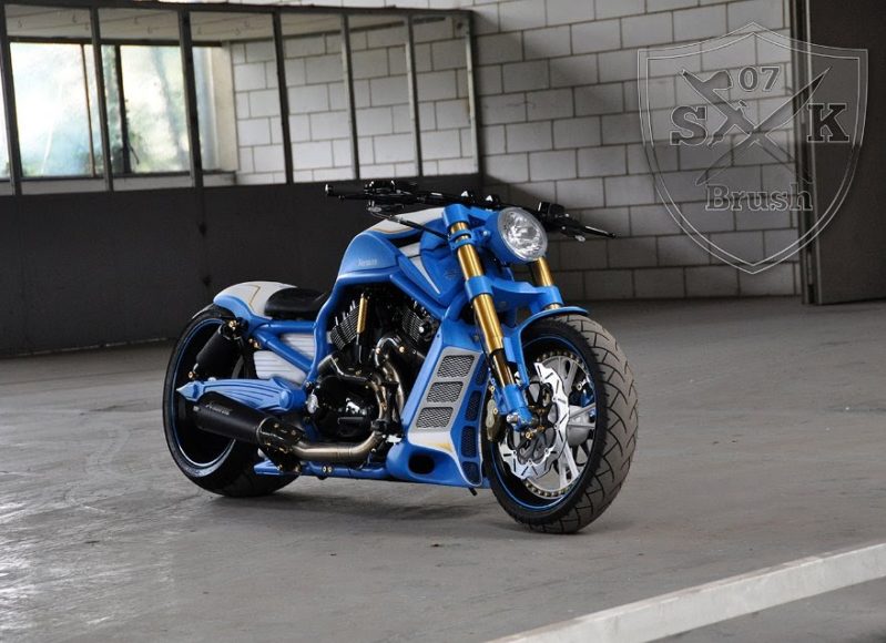 Harley-Davidson-V-Rod-Custompaint-Iceman17