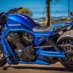 Harley-Davidson-V-Rod-custom-by-Hans-Bozzies-07