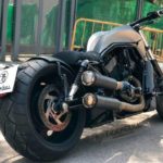 Harley-Davidson-VRSCD-Bobber-Gray-by-FiberBull