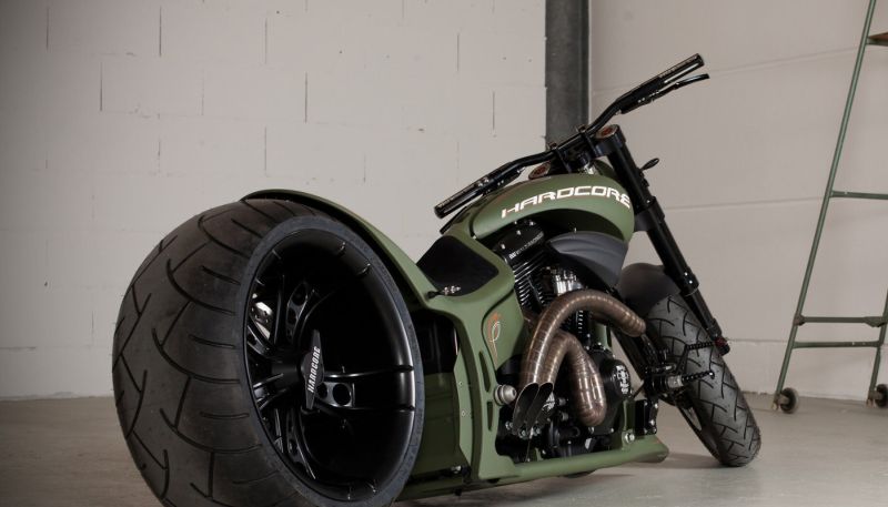 DragStyle-Hardcore-Cycles-Mean-Green-Machine-by-Walz-Cycles
