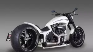 DragStyle Hardcore Cycles ‘Veyron’ by Walz Cycles