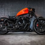 Harley-Davidson-Iron-883-Orange-Black-by-Melk-motorcycles