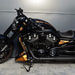 Harley-Davidson-Night-Rod-Porsche-Gold-by-Fat-Rod-Customs