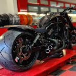 Harley-Davidson-V-Rod-by-Show-Bike-Fashion