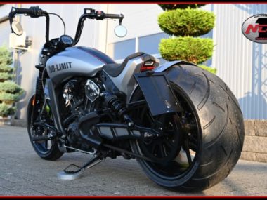 Indian Scout 'No Limit' by No Limit Custom