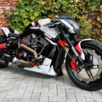 Harley-Davidson Night Rod 'Grunwald' by Szajba's Garage