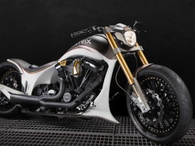 MS Artrix edition Vance & Hines by MS Artrix