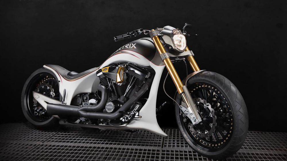 MS Artrix edition Vance & Hines by MS Artrix