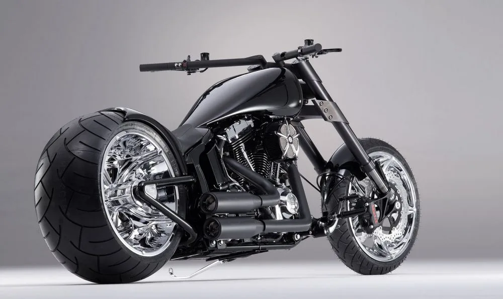 Harley-Davidson-Softail-Der-Jager-by-Bundnerbike