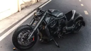 Harley-Davidson V-King by Baby Speed from Vietnam