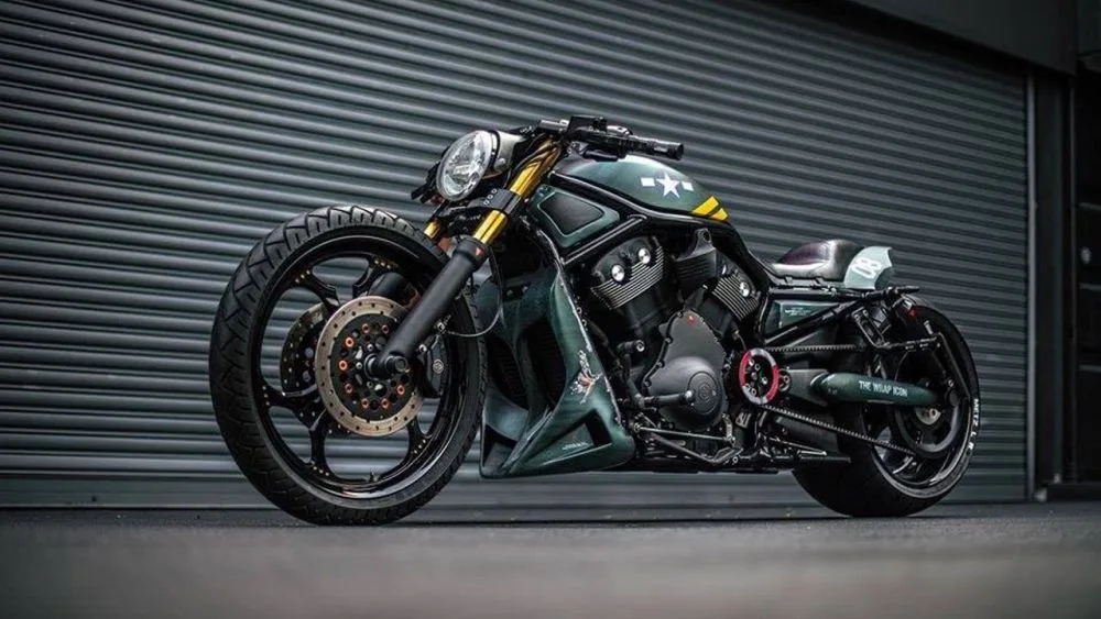 Harley-Davidson-V-Rad-by-Dream-Ride-Project