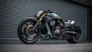 Harley-Davidson V-Rad by Dream Ride Project Harley-Davidson V-Rad by Dream Ride Project