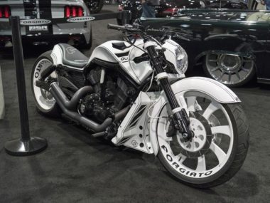 Harley-Davidson V-Rod Bad Boy 'Havoc1' by 951 Customs