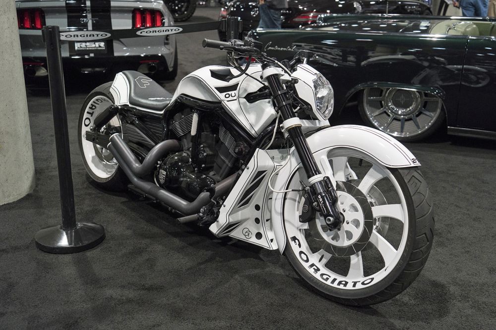 Harley-Davidson V-Rod Bad Boy ‘Havoc1’ by 951 Customs