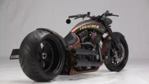Screamin Eagle 120R ‘Erbacher One’ by Erbacher Custom Bikes