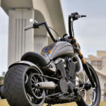 Victory-Vegas-Ape-hanger-by-Conquest-Customs