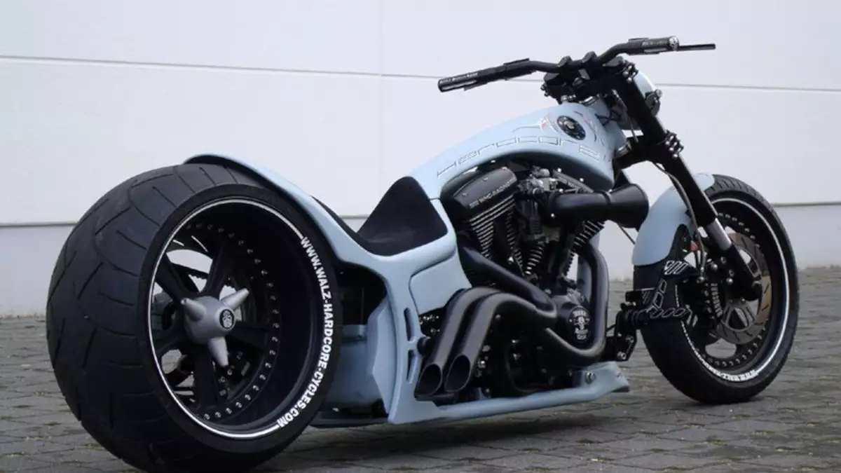 Walz Hardcore Cycles 'Bastardo' by Walz Cycles Walz Hardcore Cycles ‘Bastardo’ by Walz Cycles