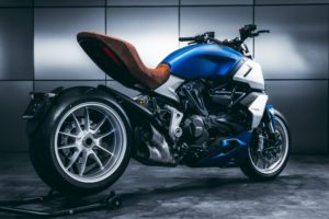 Diavel-1260S-Satin-Blue-Brown-Alcantara-by-Kikas