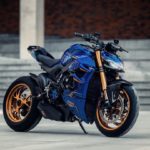 Ducati Streetfighter V4S by Kikas design