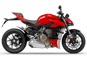 Ducati Streetfighter for sale on ebay