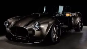 Ford Shelby Cobra V8 500cv by Tarso Marques concept