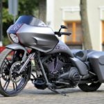 Harley-Davidson-Bagger-Road-Glide-Bullet-by-Killer-Custom