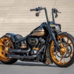 Harley-Davidson-Fat-Boy-Dark-Force-customized-by-Thunderbike