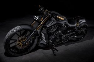 Harley-Davidson Night Rod 'Alien' by PLT Customshop Harley-Davidson-Night-Rod-Alien-by-ปอล้อโต