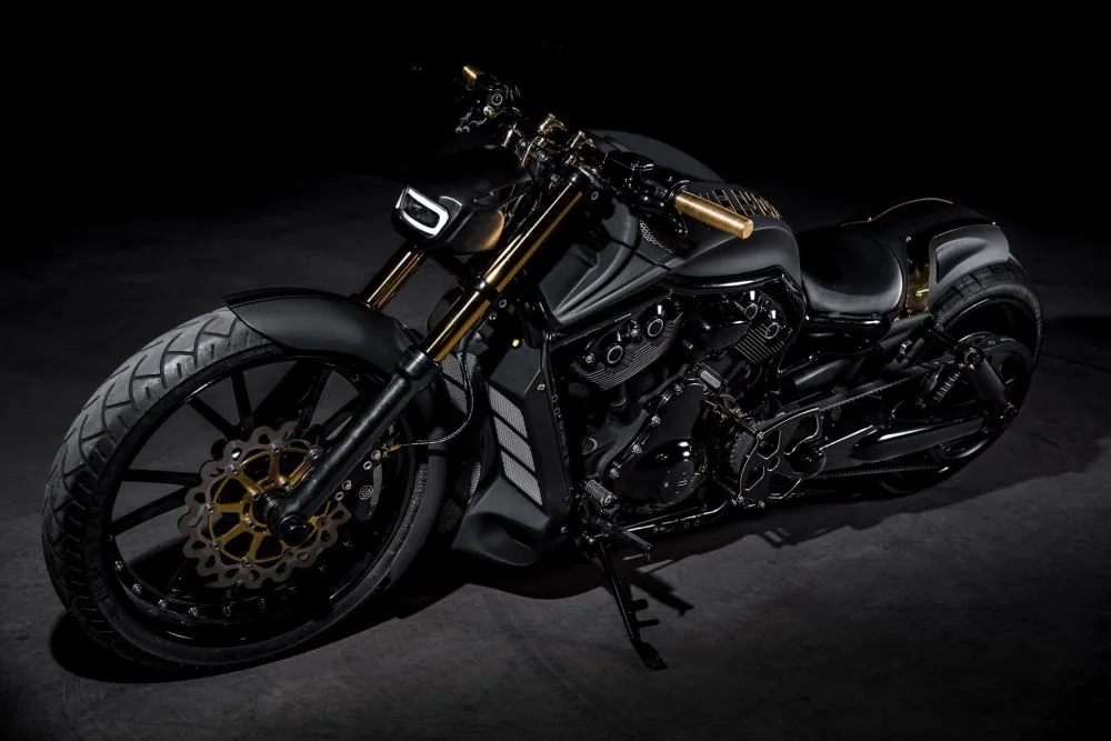 Harley-Davidson-Night-Rod-Alien-by-ปอล้อโต