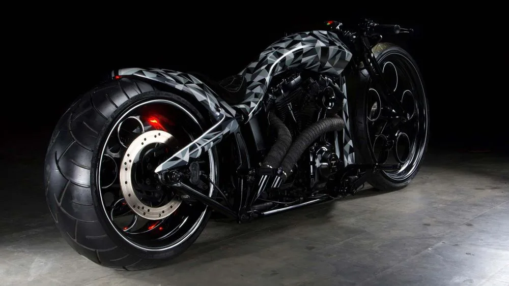 Harley best sale davidson concept