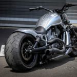 Harley-Davidson-V-Rod-Silver-by-Thunderbike