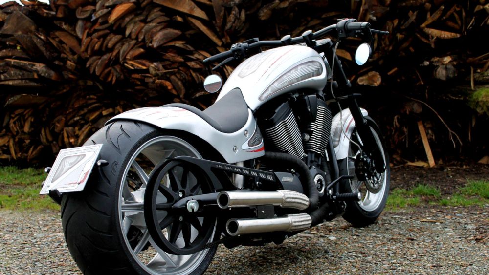 Victory Hammer S MY14 by SMC Styrian Motorcycles