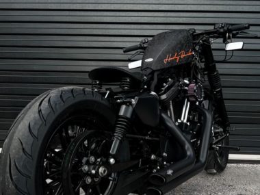 Harley-Davidson 48 Sportster 2020 01