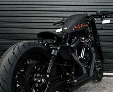Harley-Davidson 48 Sportster 2020 01
