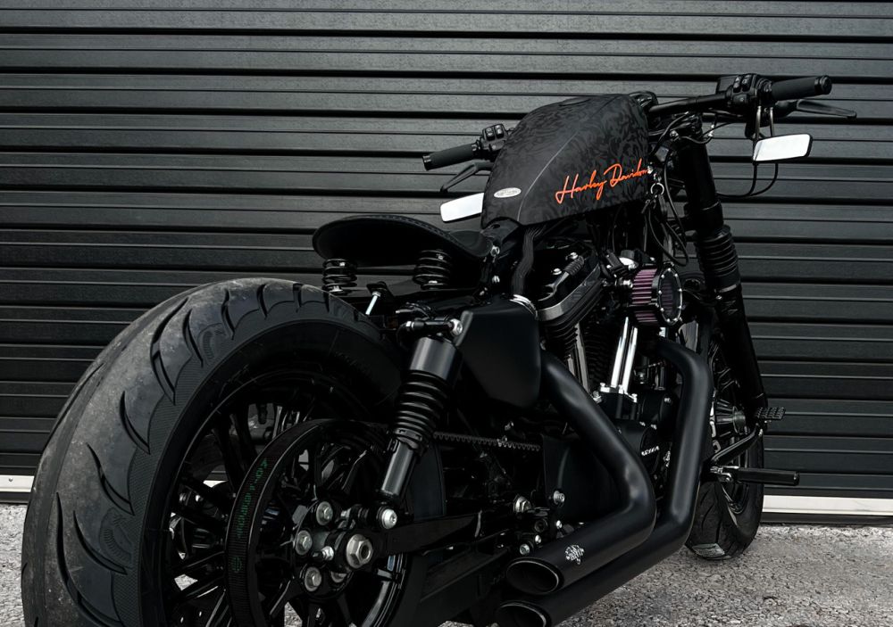 Harley-Davidson 48 Sportster 2020 by Limitless Customs
