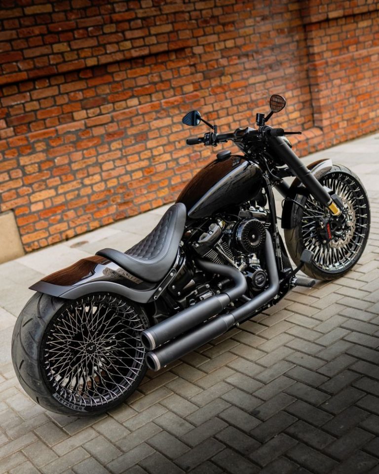 Harley-Davidson Breakout 280 by BOX39