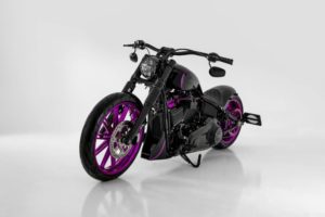 Harley-Davidson Breakout Milwaukee-Eight By Bündnerbike