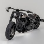 Harley Davidson Softail Fat Boy 'Creator' by Bündnerbike