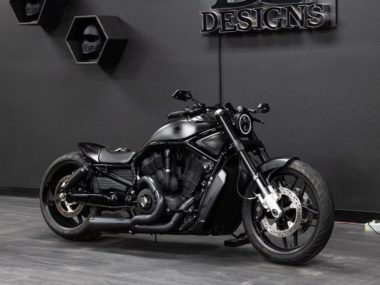 Harley-Davidson V-Rod 'Artax' by DD Designs