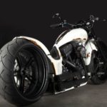 Harley-Davidson Softail 'Radical 110' by Thunderbike