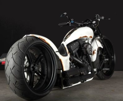 Harley-Davidson Softail ‘Radical 110’ by Thunderbike 02