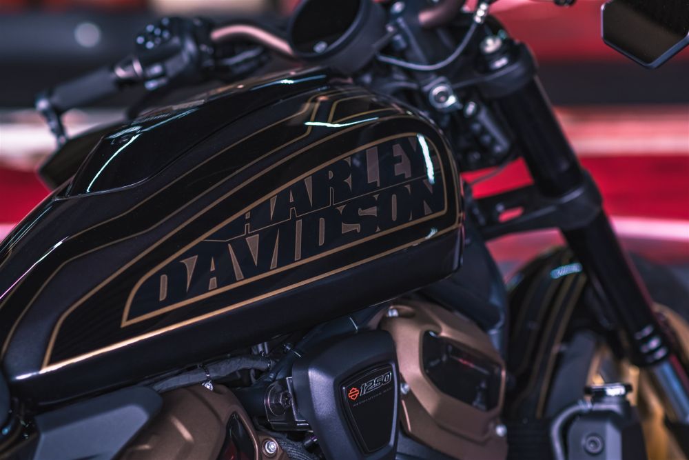 Harley-Davidson Sportster S by X-Trem Customs