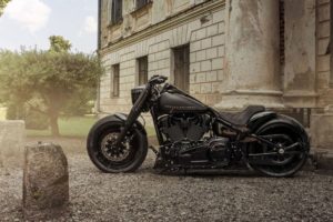 H-D Fat Boy FLFBS 114 'Bad Boy' by Killer Custom H-D-Fat-Boy-FLFBS-114-Bad-Boy-by-Killer-Custom