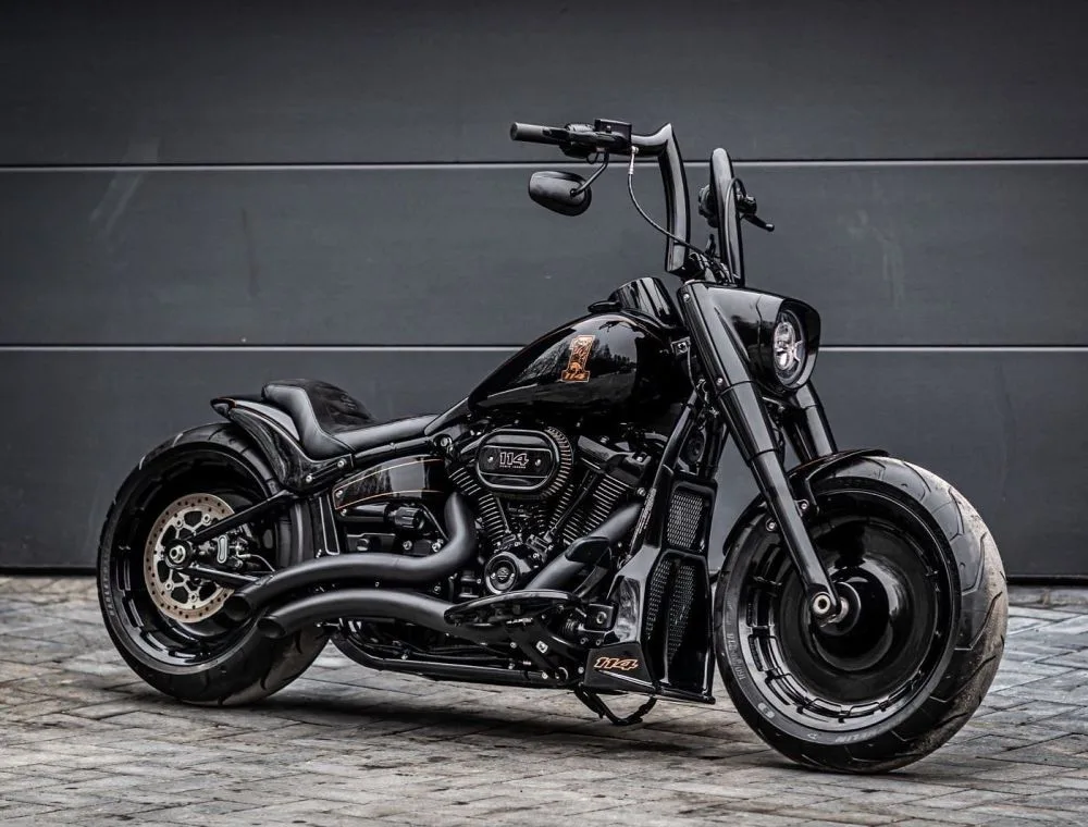 Harley-Custombike-FatBoy-by-RB-Machine