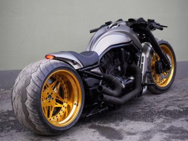 Harley-Davidson Nightrod '360 Wheel' by OPM Performance