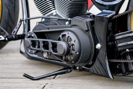 TB Frames Racing Series 'Grand Prix 2' by Thunderbike