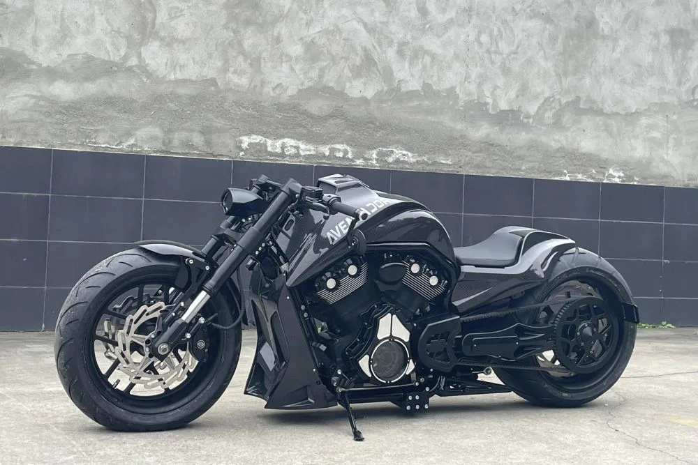 harley davidson big wheel