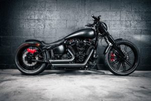 Harley-Davidson Breakout 'Arlen Ness' by Melk Motorcycles Harley-Davidson-Breakout-Arlen-Ness-by-Melk-Motorcycles